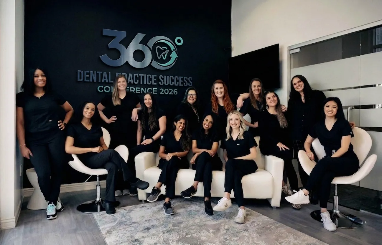 The Future of Dentistry: How Online Events Are Transforming Professional Growth