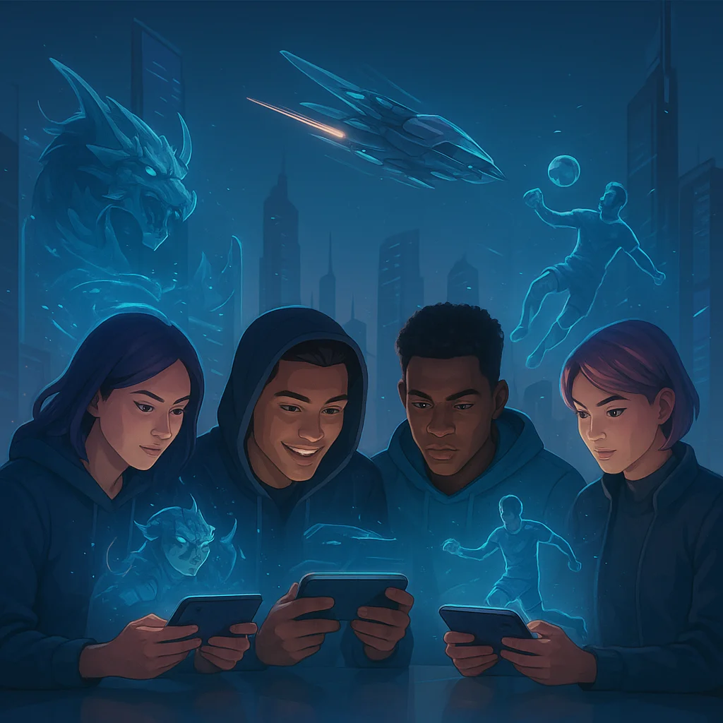 How to Get Started with Mobile Gaming Trends and Top Grossing Games in 2026