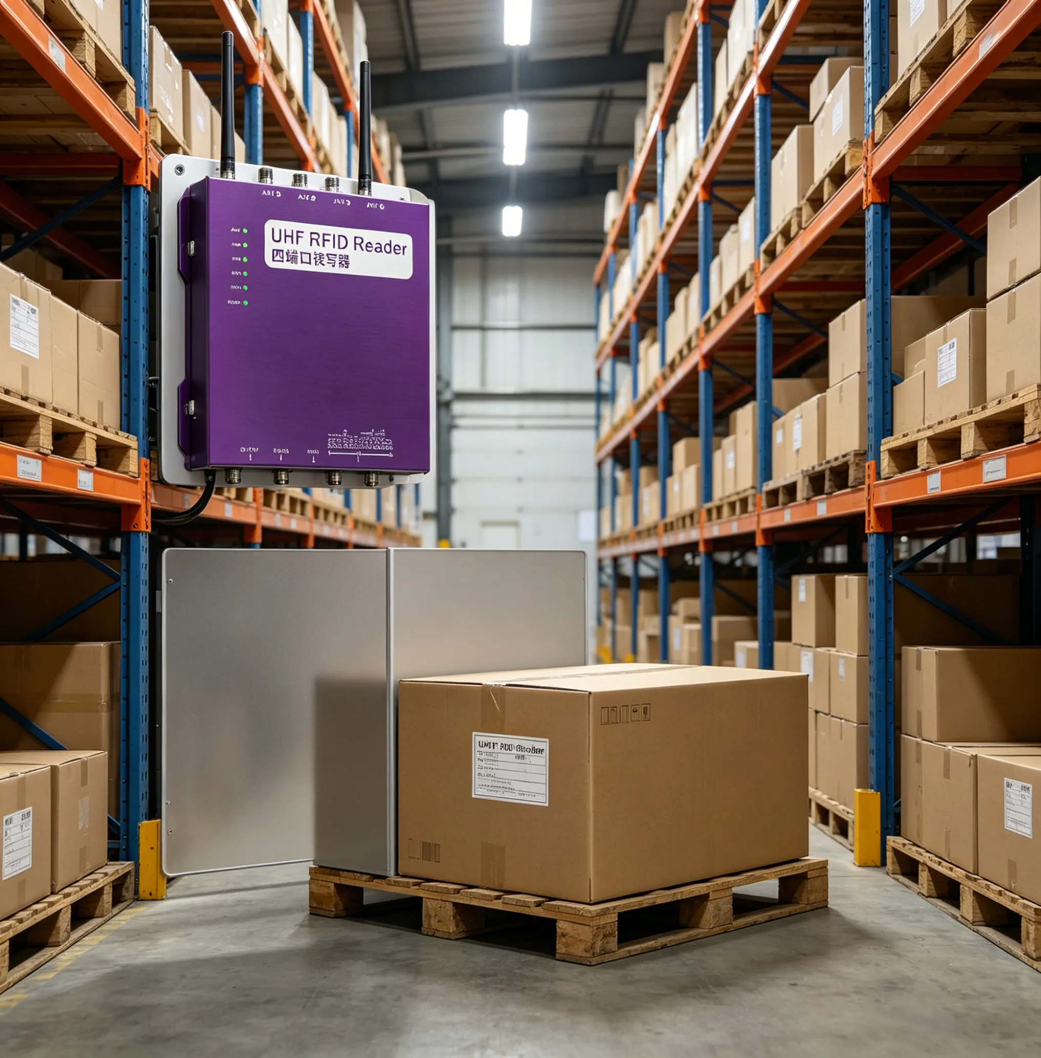 rfid fixed readers: What You Learn After the First Week Goes Live