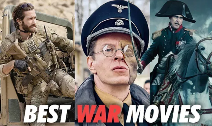 Top 38 War Movies Of 2023 [Revealed!]