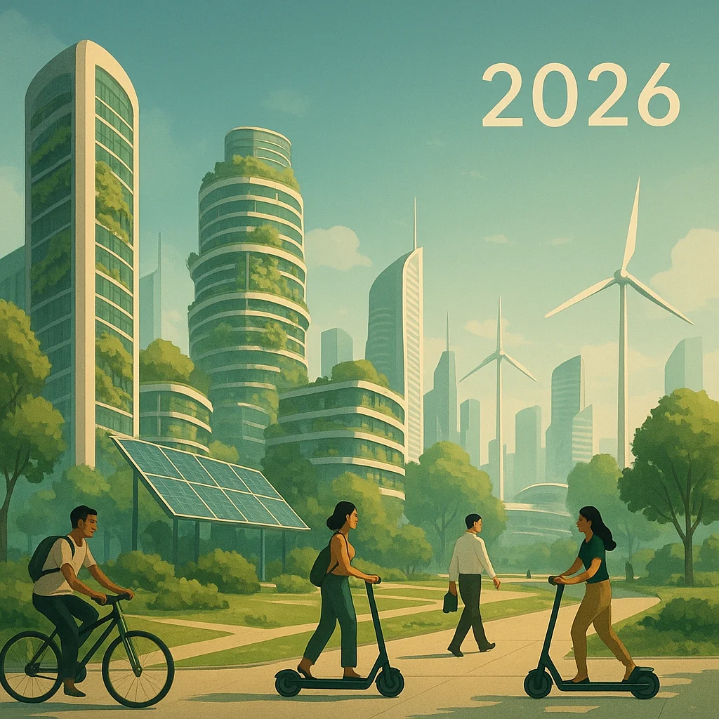 Effective Carbon Footprint Reduction Strategies in 2026: Insights and Innovations