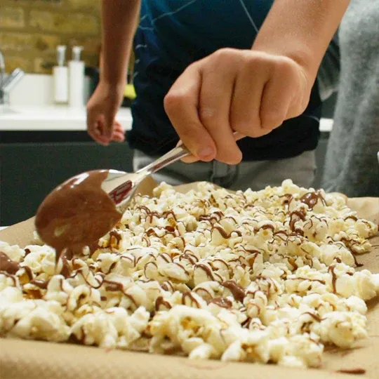 Cosy Night-In Gifts: Gourmet Popcorn Ideas for Couples & Families
