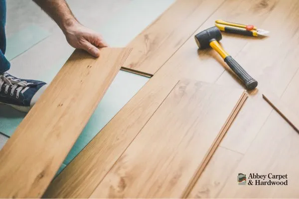 Top 7 Benefits of Choosing Professional Laminate Flooring Installation Over DIY