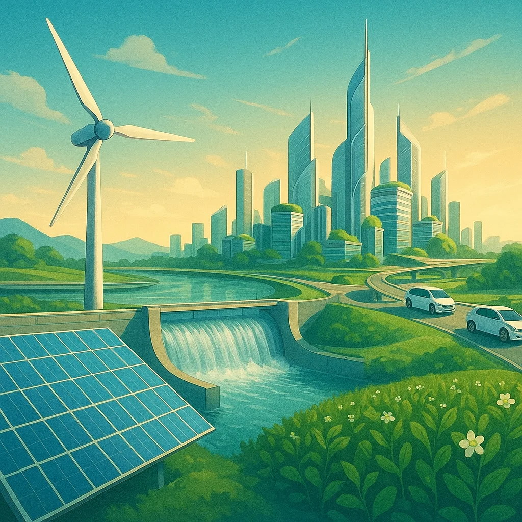 Top 10 Renewable Energy Investment Opportunities in 2026