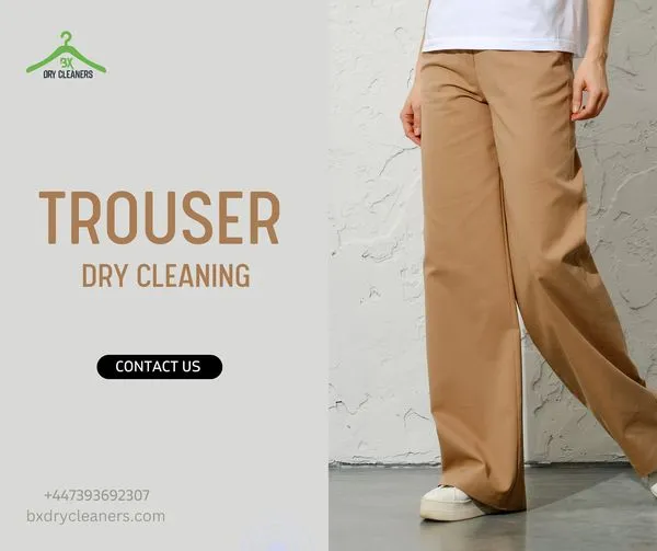 Trouser Dry Cleaning: The Complete Guide to Professional Garment Care