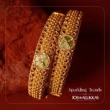 Best Gold Bangle & Bracelet Designs