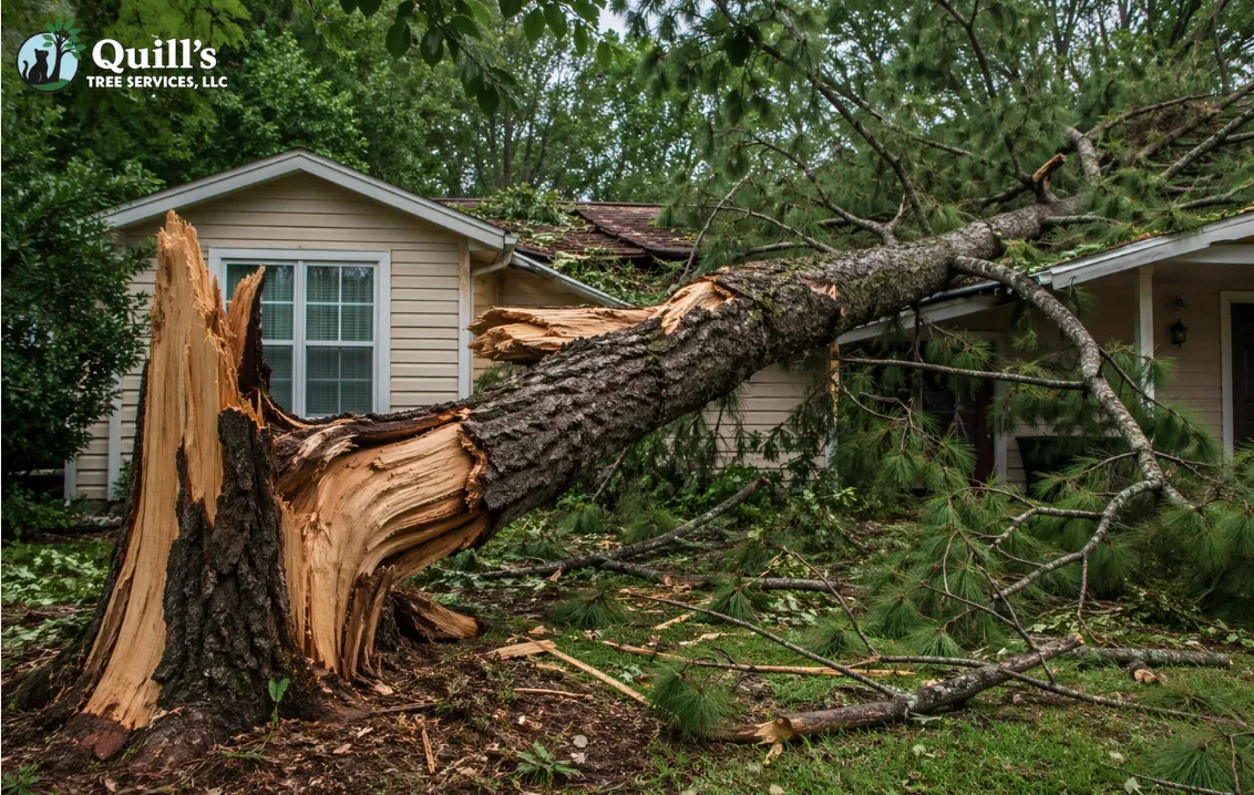 From Sudden Storms to Stubborn Stumps: The Full Story of Tree Work