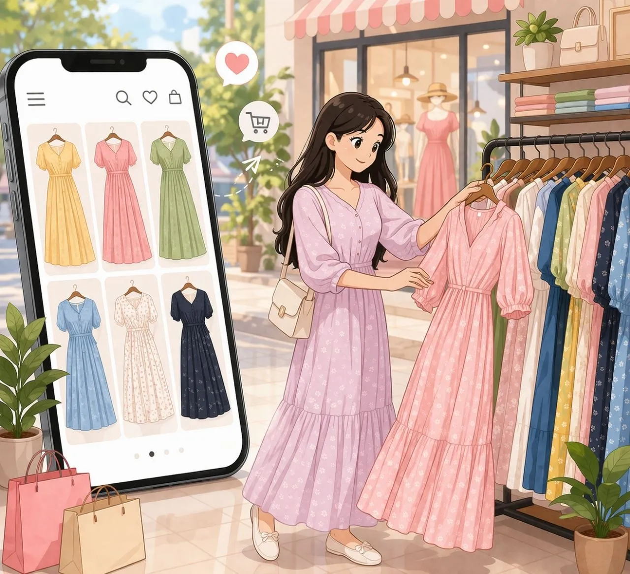 Womens Fashion Shop | Women Festive Wear | SATHYA Fashions
