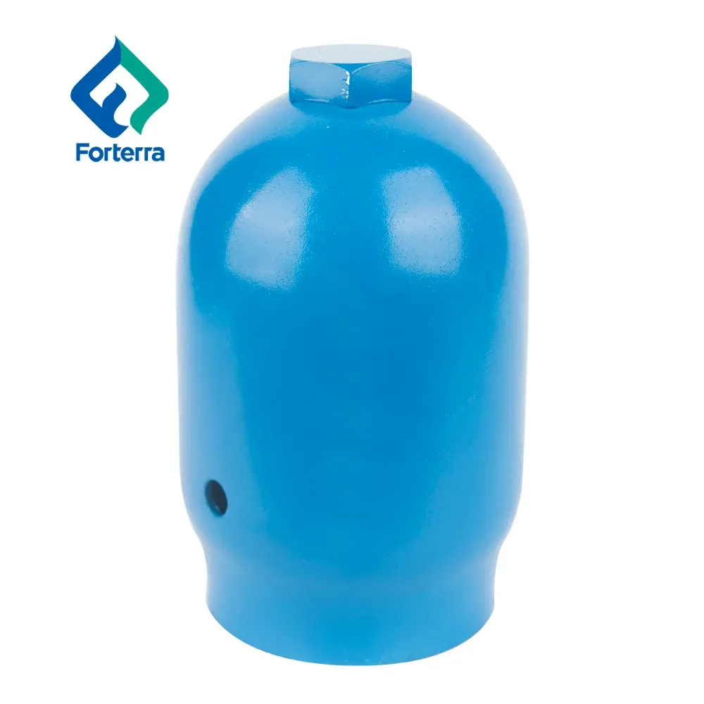 Cylinder Safety Caps for Industrial Gas Cylinders – Essential Protection for Safe Handling