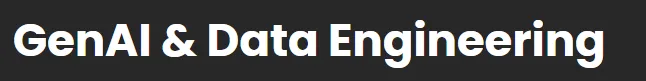 Leveraging GenAI and Data Engineering for Business Efficiency