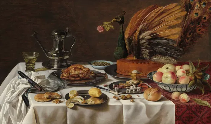 14 Famous Poems About Foods