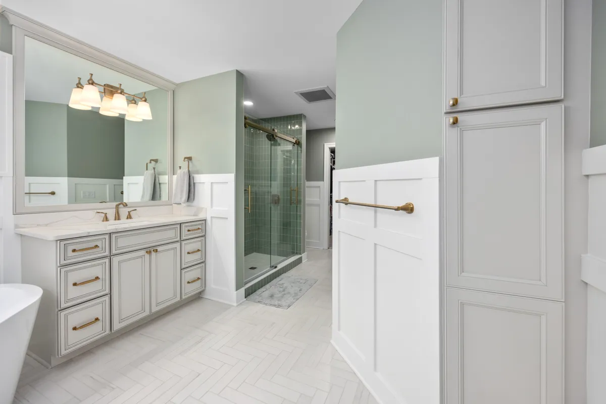 Bathroom Remodeling