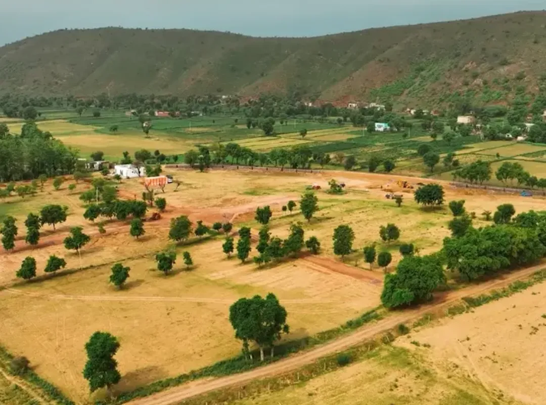 Naugaon Farmland: Why This is the Top-Rated Project for Your Dream Farmhouse
