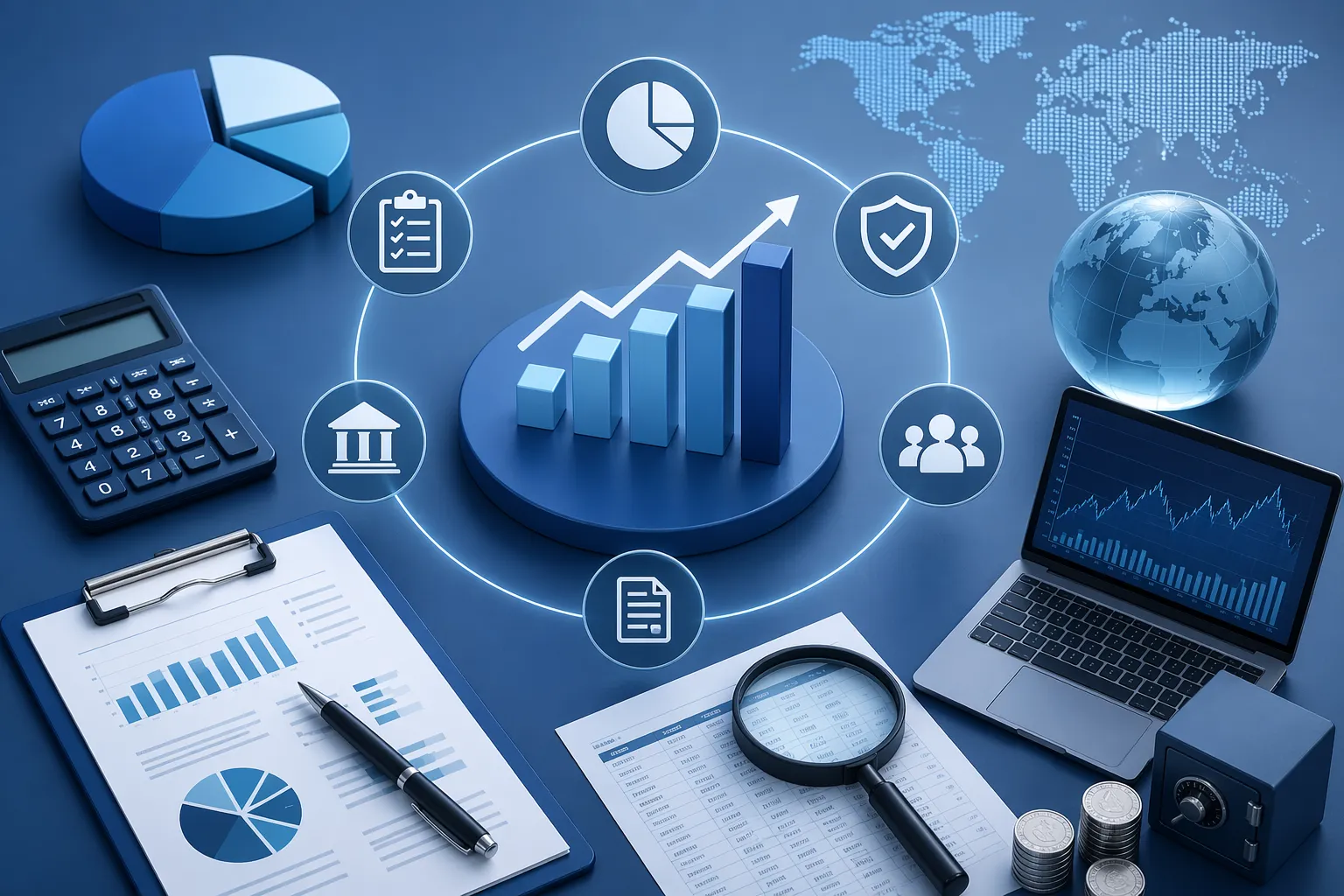 How Fund Accounting Services Improve Accuracy and Compliance