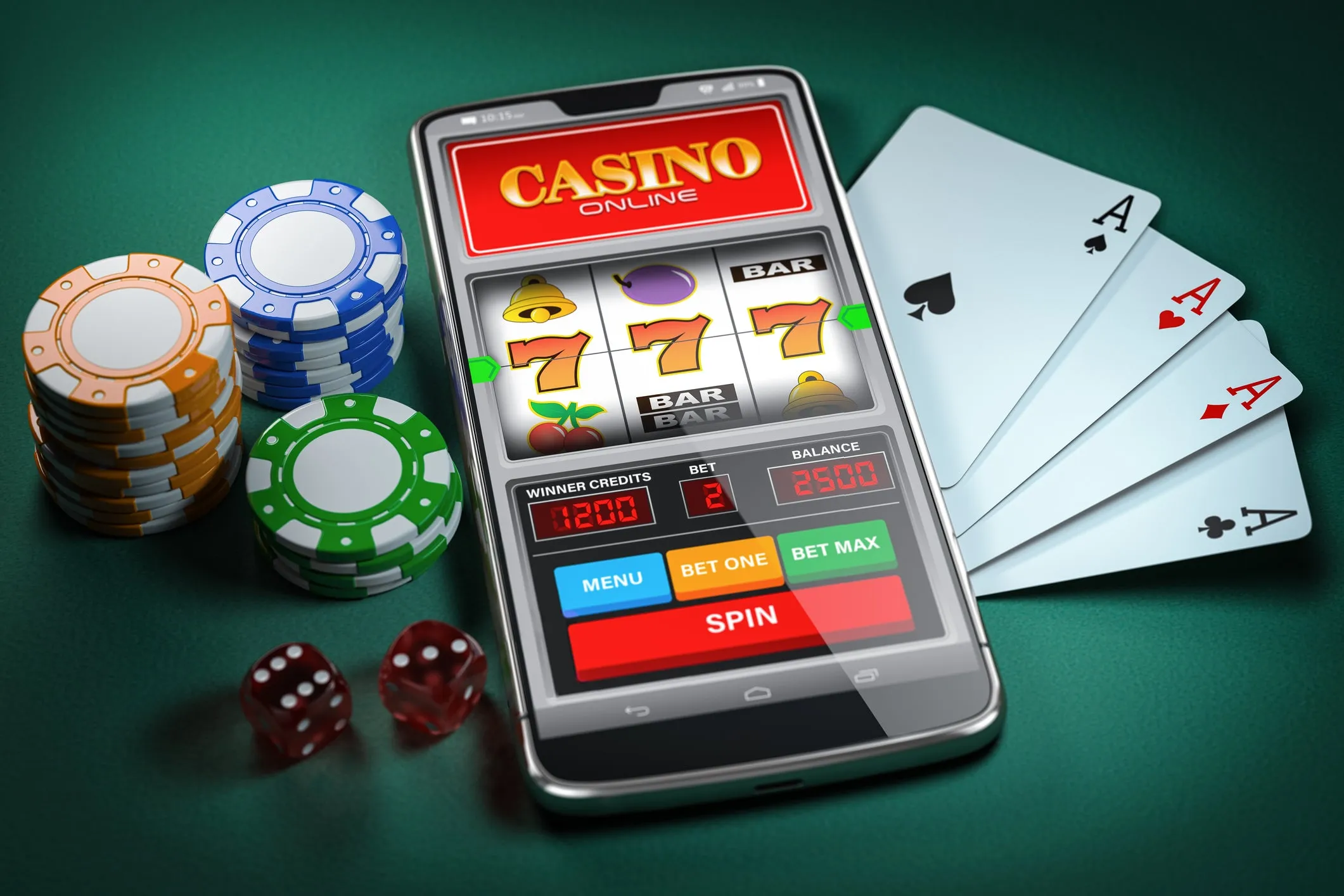 Start Winning with Free Credit Slot Offers Today