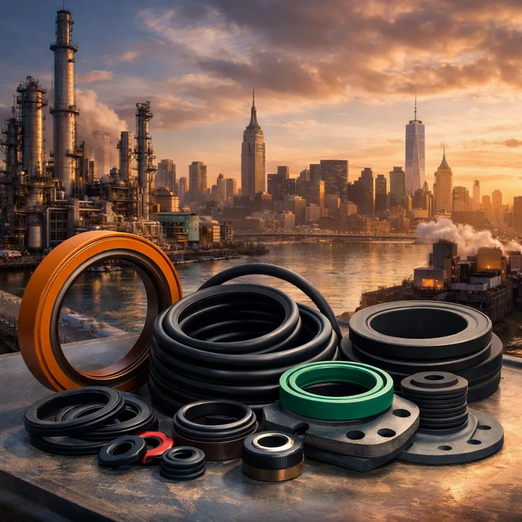 EPDM Rubber Manufacturer – Excel Rubber in Chicago, IL: High-Performance Industrial Solutions That Drive ROI