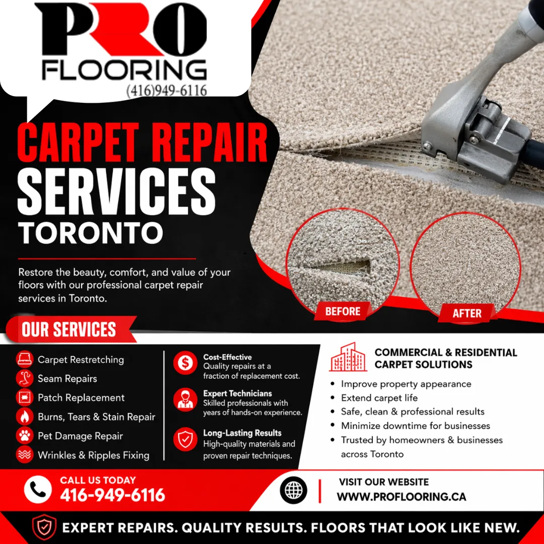 Looking for the Perfect Carpet Binding and Installation: Choose Our Professional Carpet Installers