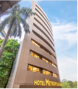 Budget Hotel Near International Airport T2 – Comfort Meets Affordability