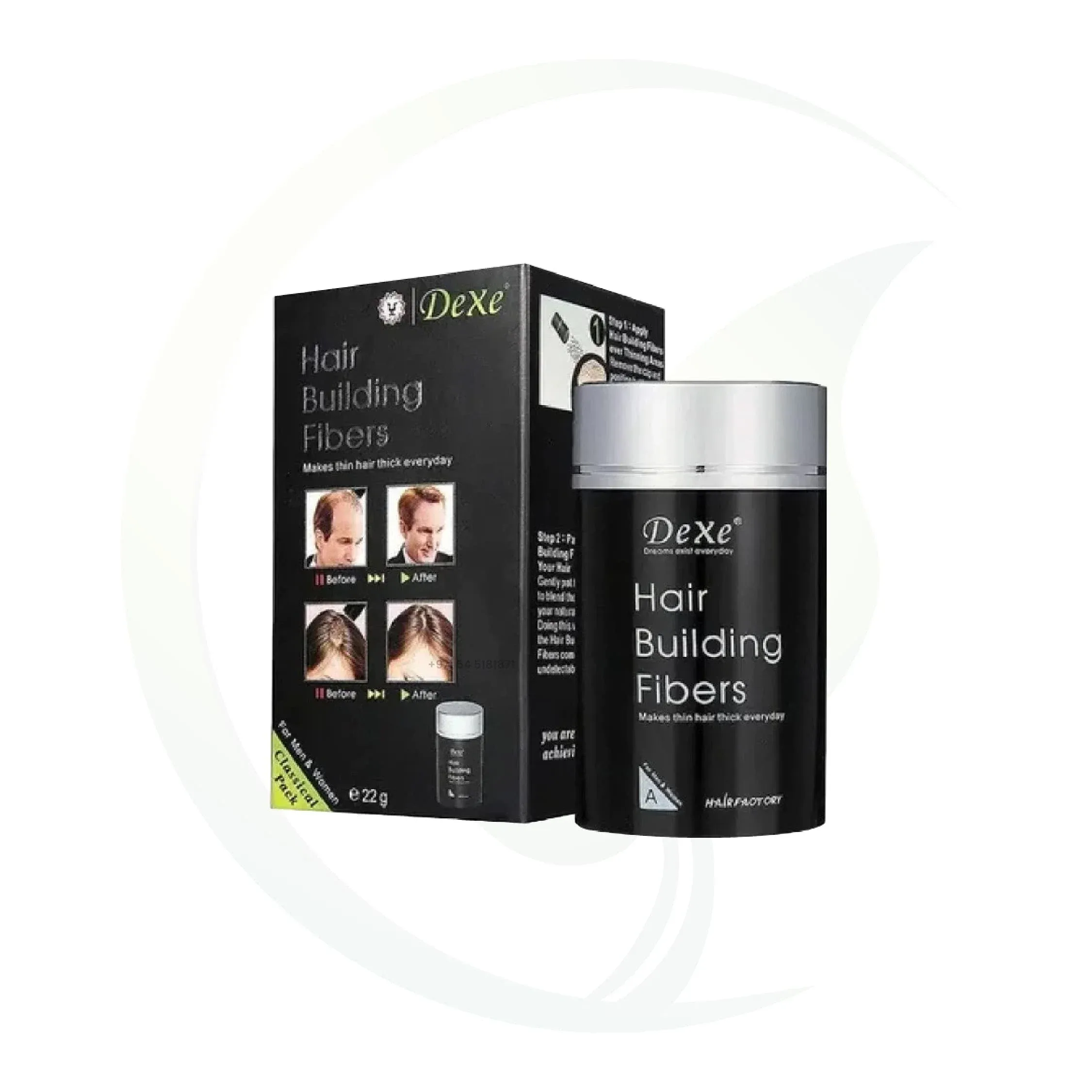 Thick Fiber Guide: Natural-Looking Hair Density for Every Hair Type