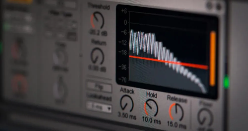 waveform analysis on forensic software