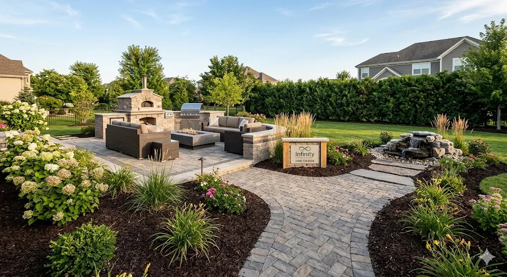 Bulk Mulch Delivery for Easy and Clean Yard Care