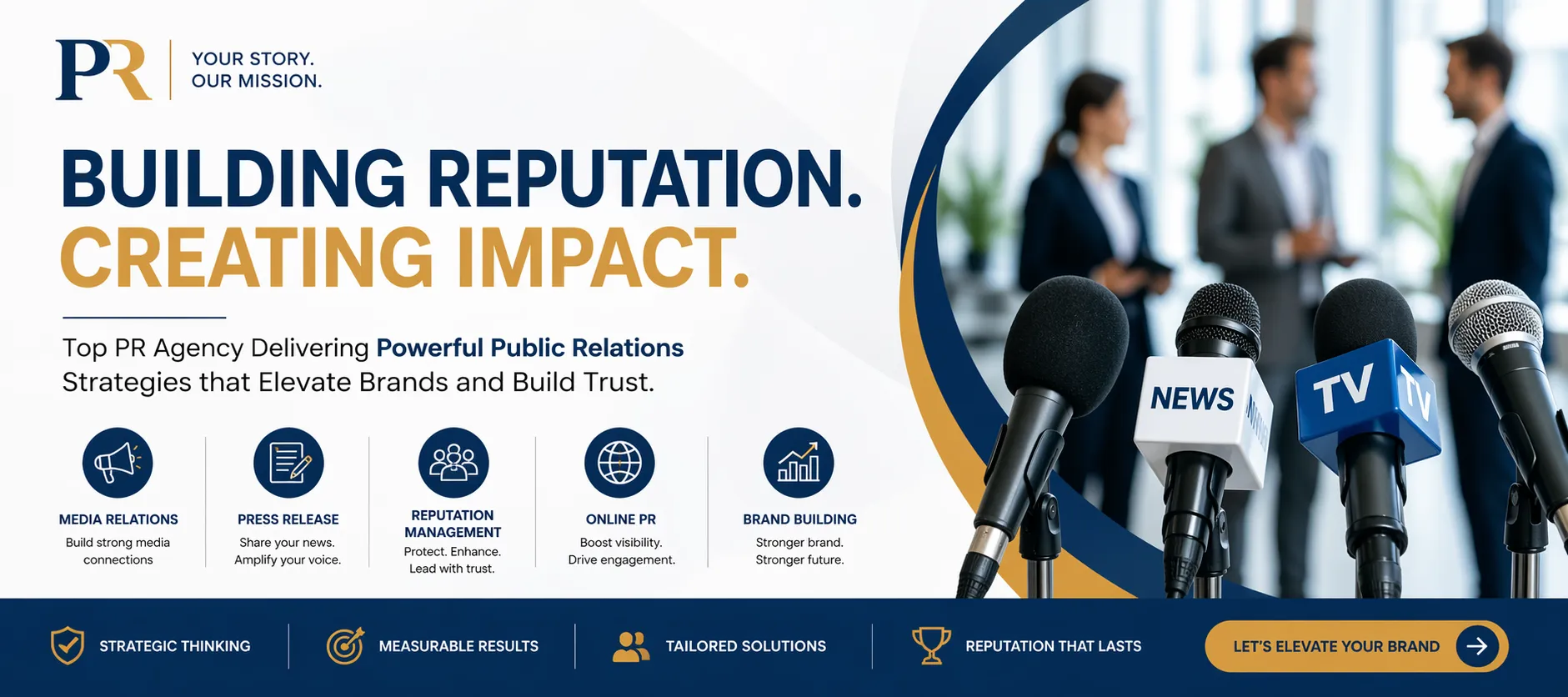 Best PR Companies for Startups in USA: Scale Your Visibility
