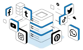 Proxy for Social Media: Ensuring a Stable and Secure Global