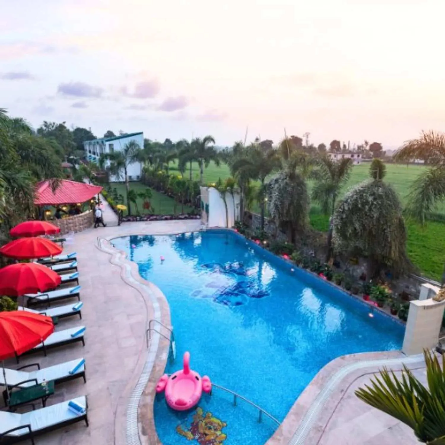 Best Resorts in Rishikesh Near River for Nature, Comfort, and Adventure