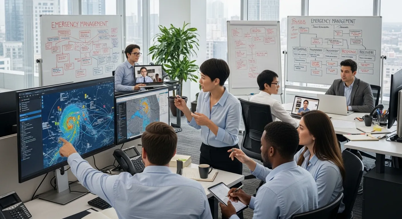 Is Emergency Management Consulting Worth It for Small and Mid-Sized Businesses?