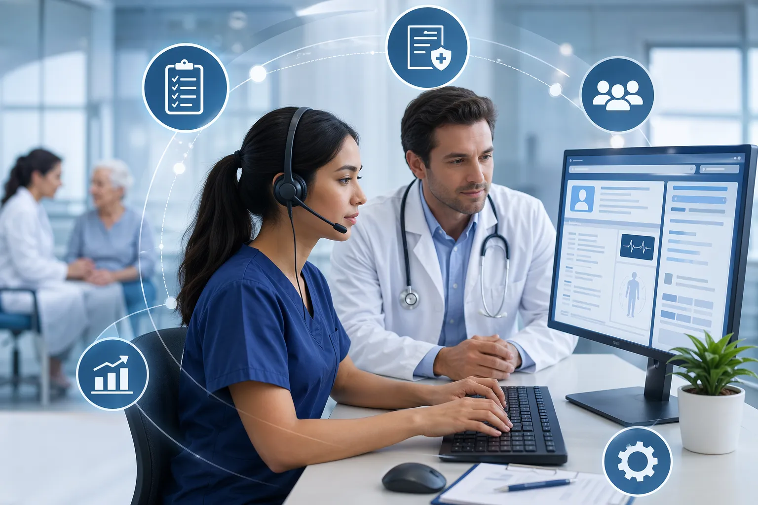 Medical Scribing and EHR Optimization: Getting the Most Out of Your System