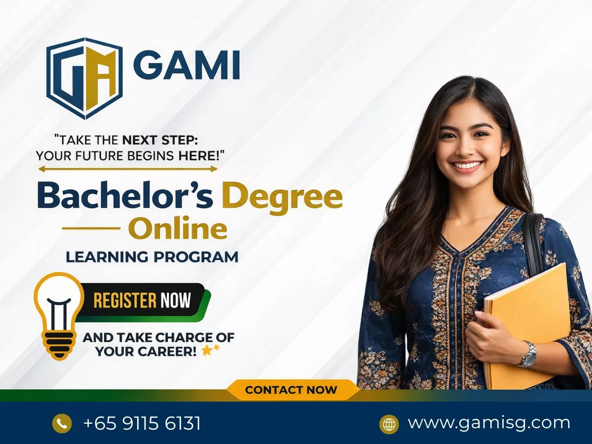 Online Bachelor Degree Singapore | Complete Guide