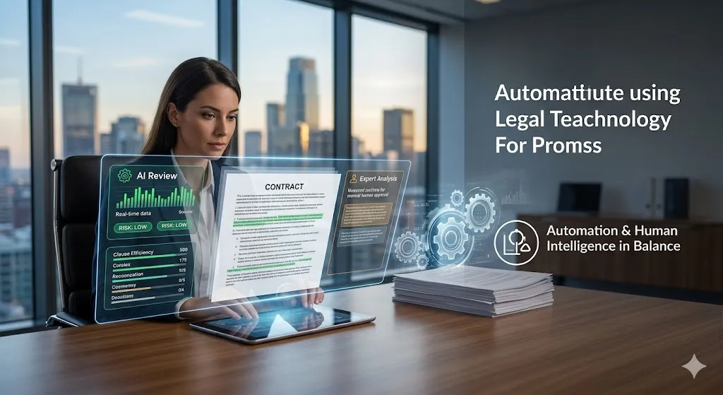 The 2026 Guide to Automated Contract Review: Balancing AI Precision with Operational Efficiency