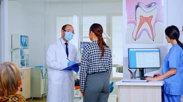 What to Expect During Your First Visit to a Dentist in Mason