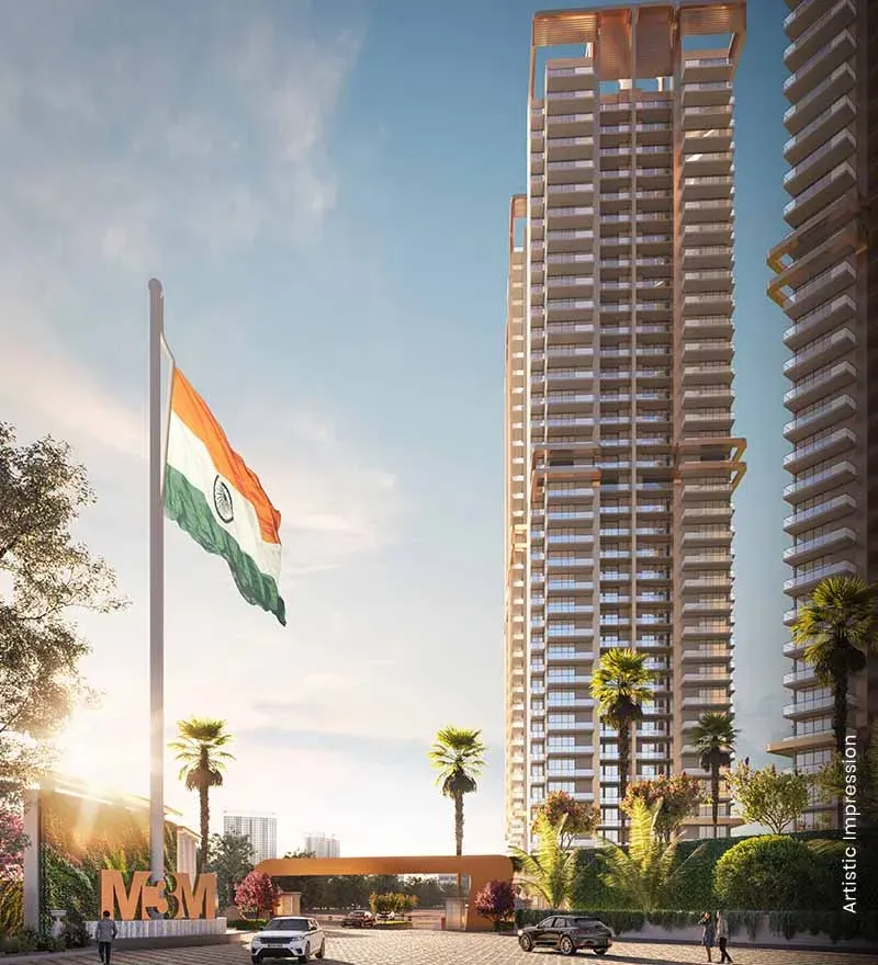 M3M Capital Sector 113: Explore Floor Plans, World-Class Amenities, and Site Updates in 2026