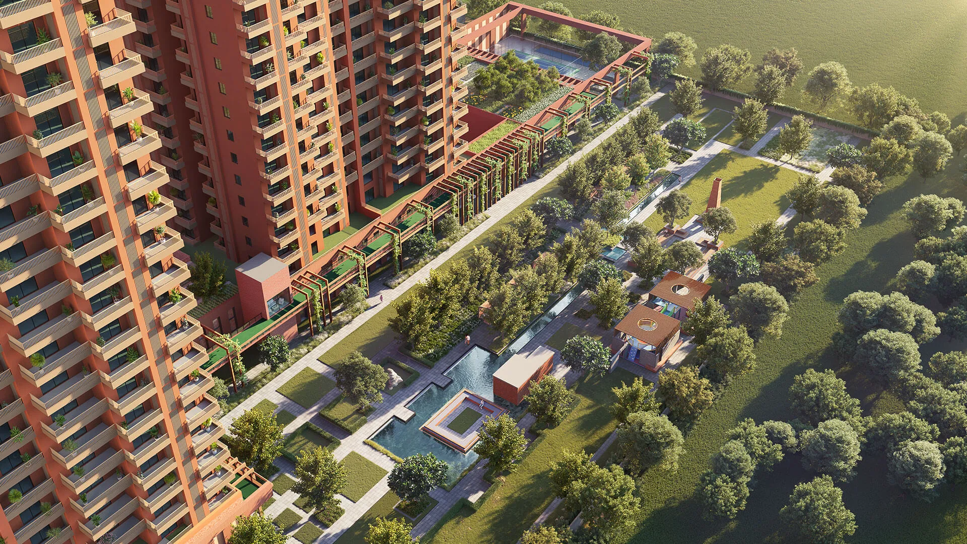 Max Sector 105 Noida – Luxury 4 BHK Apartments For Modern Living