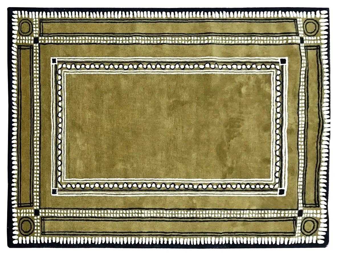 Green Rugs for Bedrooms: Building a Space That Feels Calm and Restful
