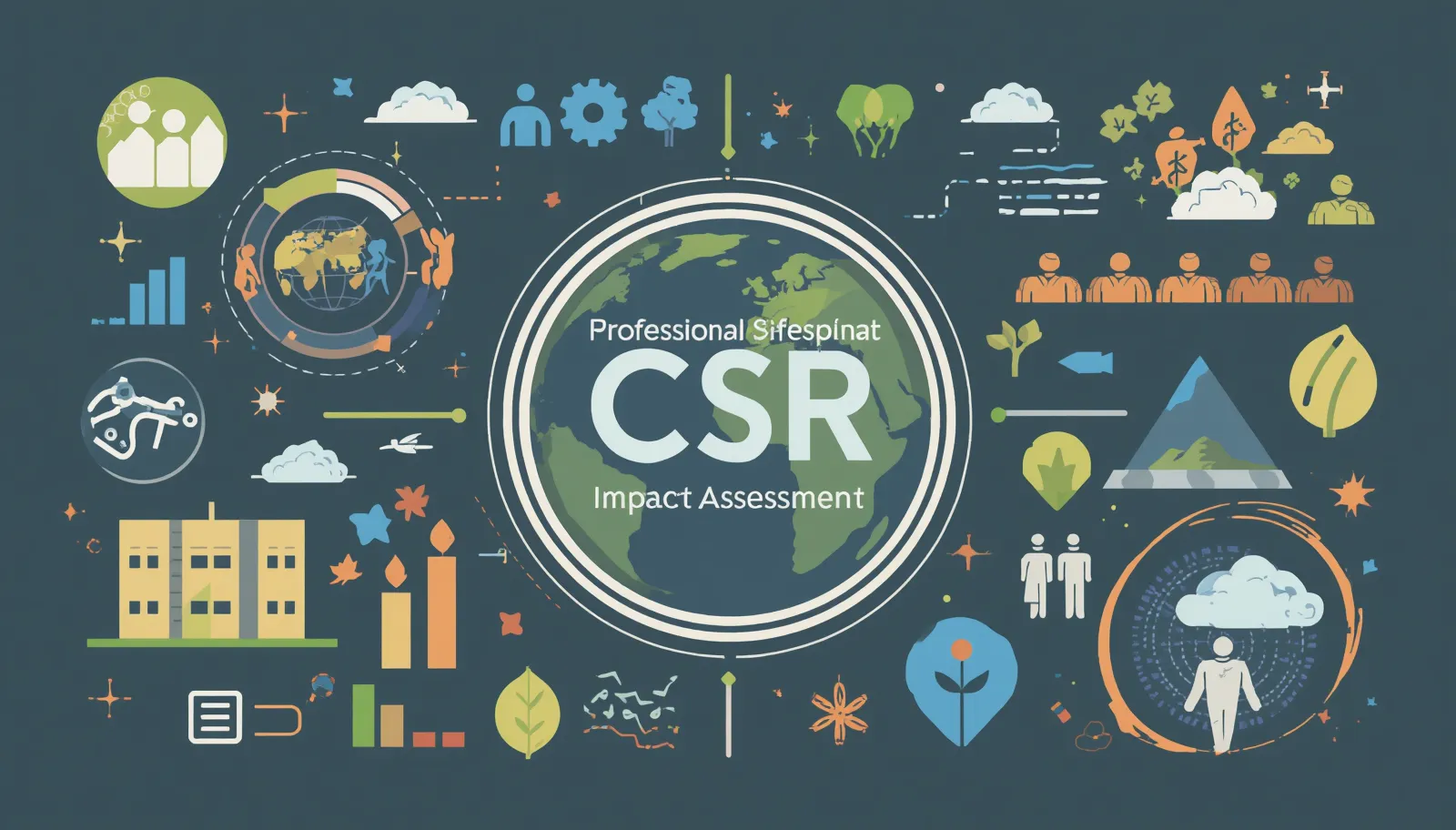 CSR Impact Assessment and CSR Consulting: Helping Companies Make a Real Difference