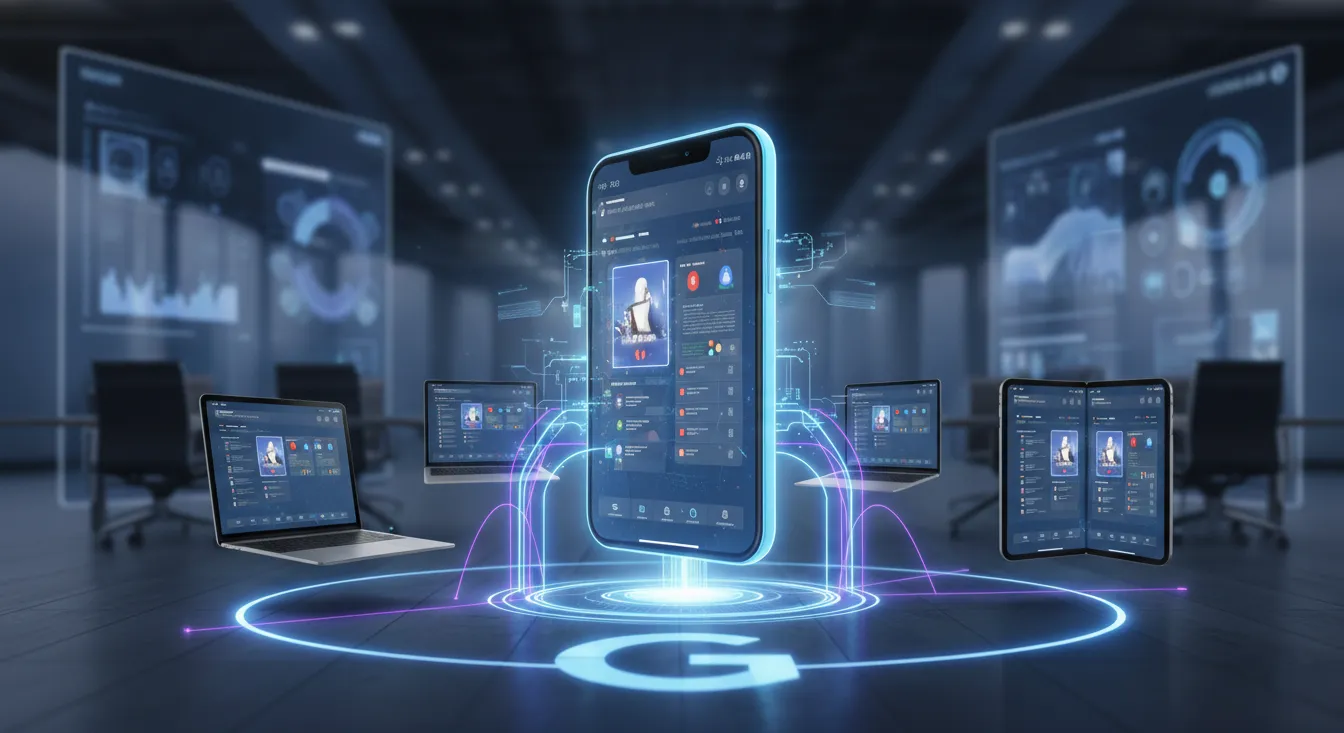 Google’s Latest Shift: Why Your Business Website Needs to Feel Like a Mobile App Now