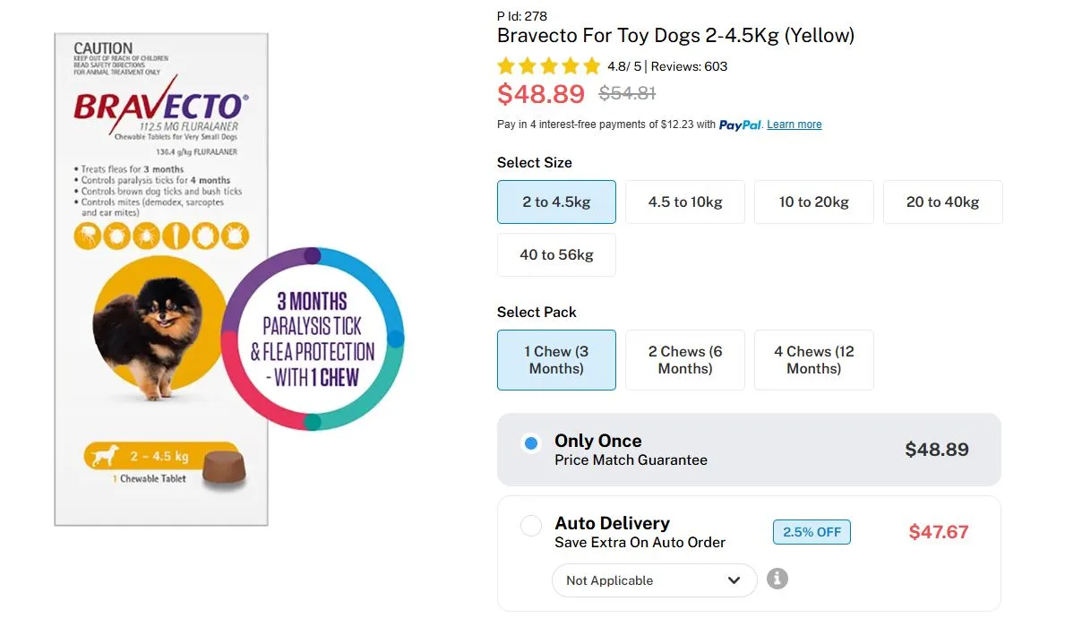 Bravecto for Toy Dogs – The Ultimate Long-Lasting Flea & Tick Protection Guide