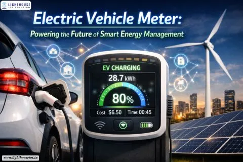 Electric Vehicle Meter: Powering the Future of Smart Energy Management