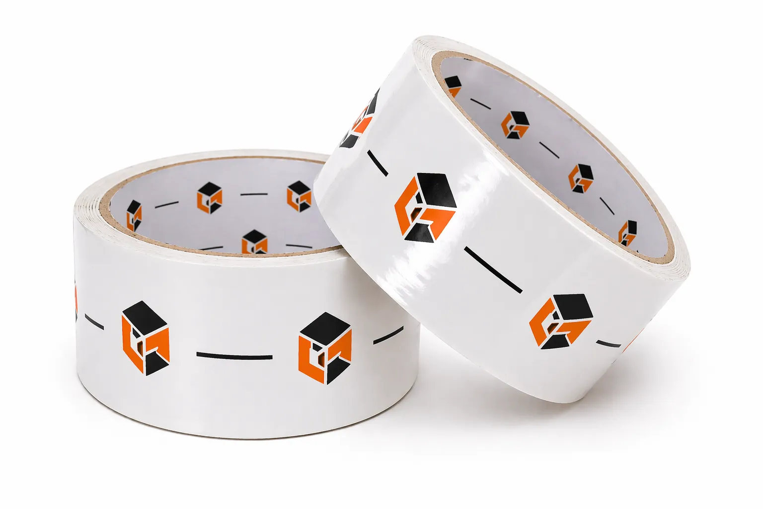 How Custom-Printed Tapes Turn Every Shipment into Free Advertising