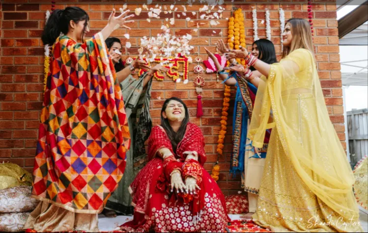Wedding Videographer Melbourne: What to Expect from Shaadi Capture Services