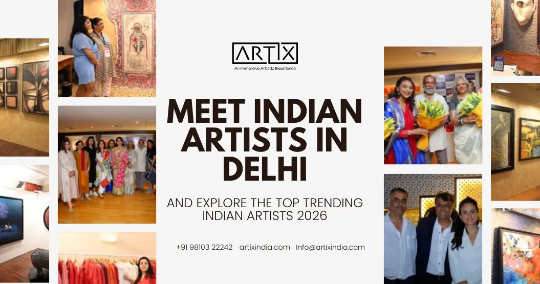 Immersive Art Fair Experience India: Transforming Modern Art Engagement