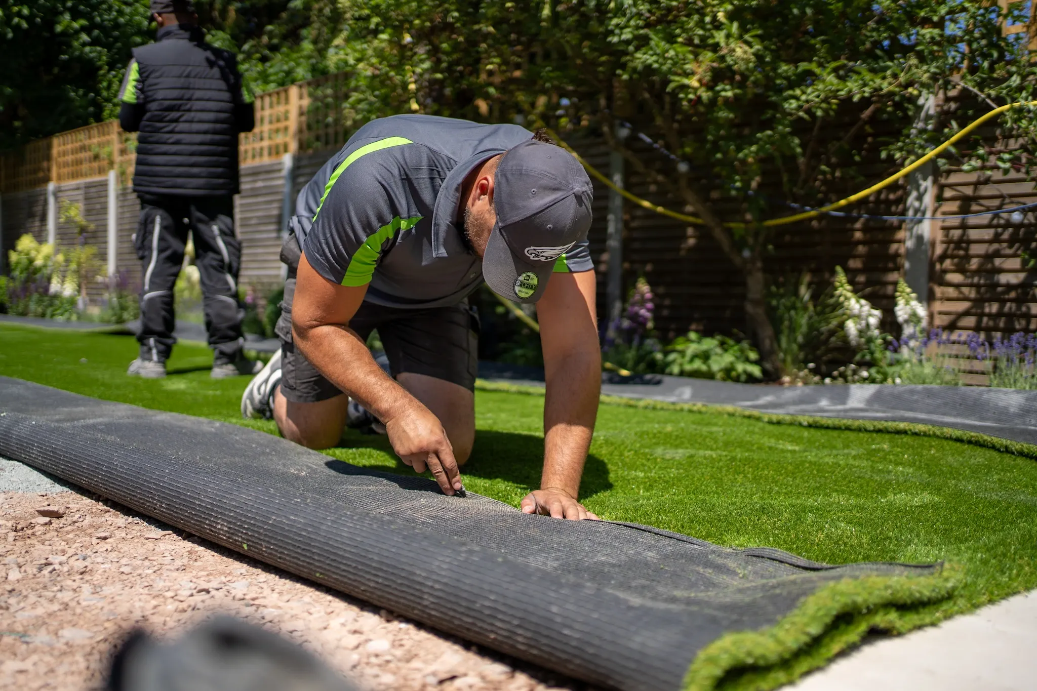 Laying Artificial Grass: Step-by-Step Practical Guide
