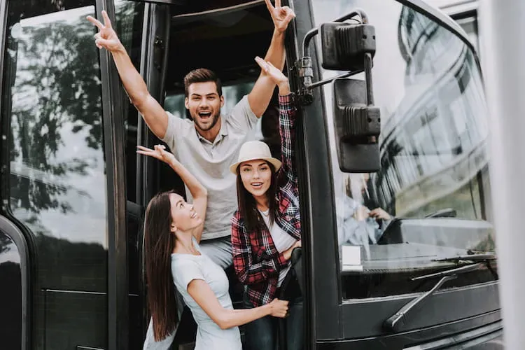 Why Tourists Choose Charter Bus Rental in Toronto for Group Travel