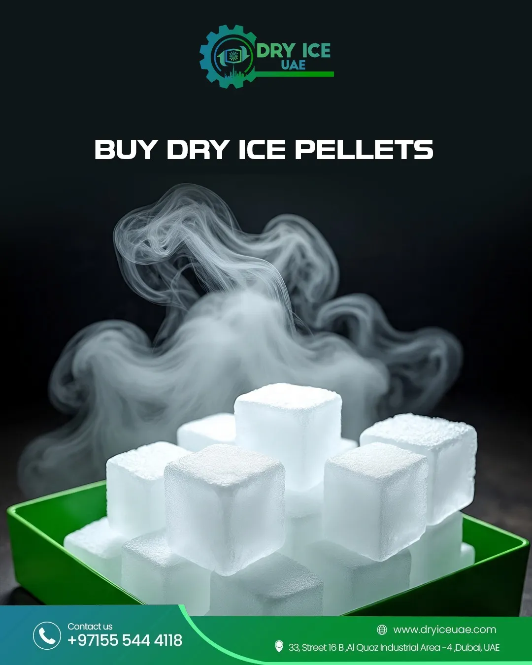 The Ultimate Guide to Sourcing Premium Dry Ice in Dubai: A 2026 Perspective