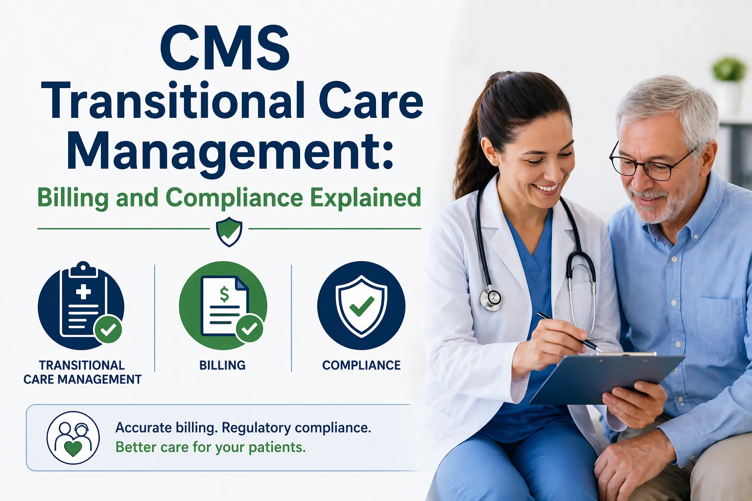 CMS Transitional Care Management: Billing and Compliance Explained
