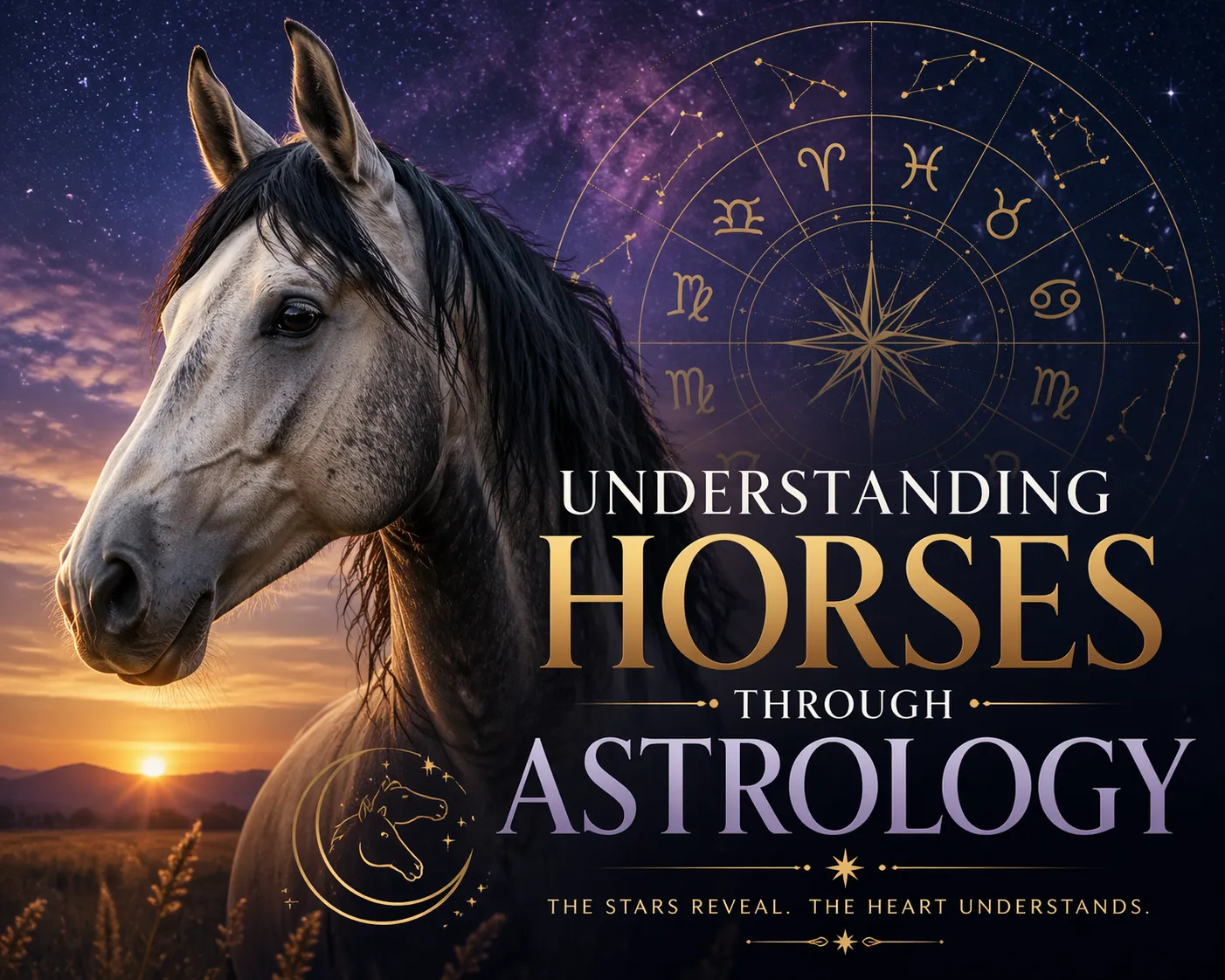 Understanding Horses Through Astrology