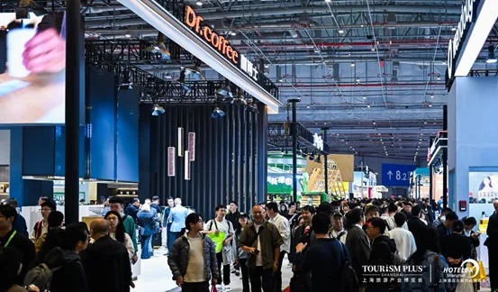Dr.Coffee brilla all'HOTELEX di Shanghai, guidando il nuovo ecosistema del caffè con una tecnologia innovativa