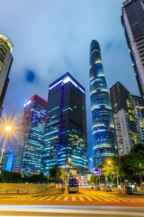KL Sentral Luxury Companionship: A Refined City Guide